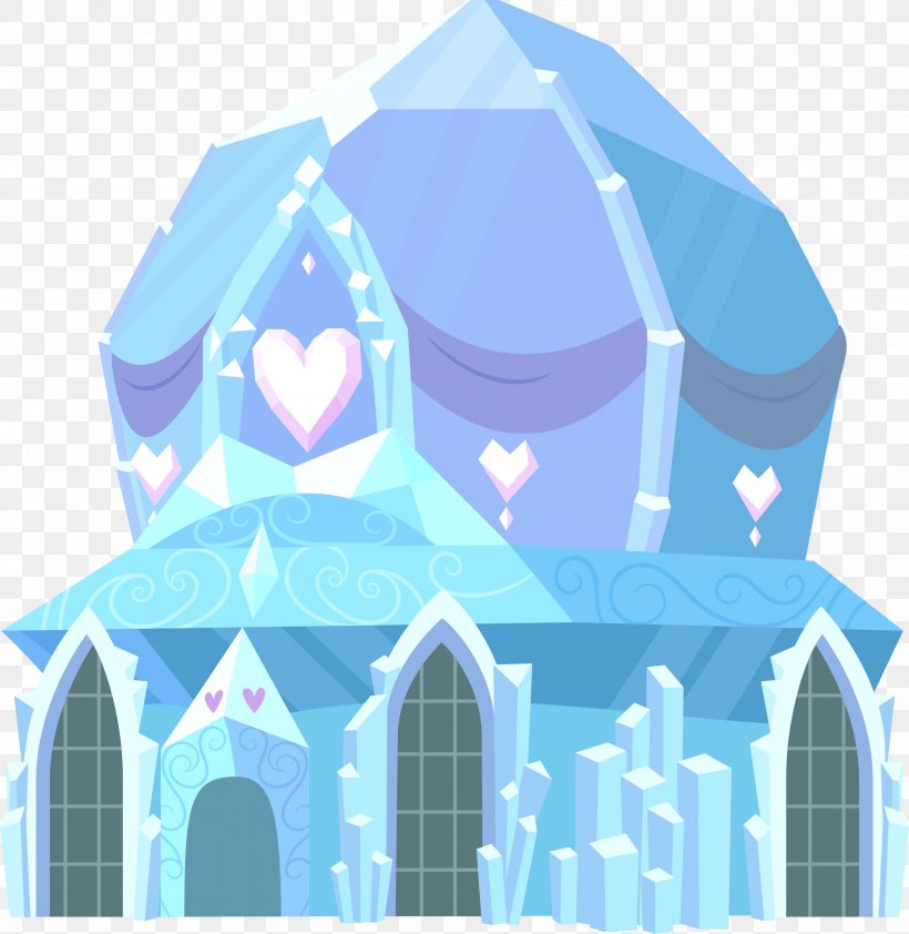 Rarity Princess Celestia House Building Fluttershy, PNG, 2572x2643px, Rarity, Aqua, Art, Blue, Building Download Free