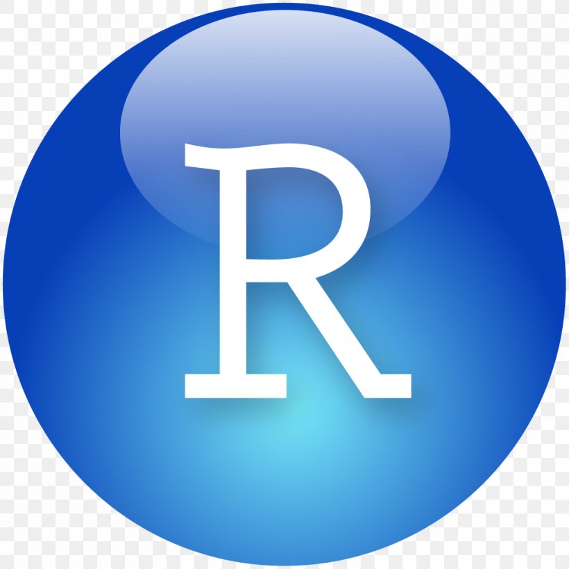 RStudio MacOS Clip Art, PNG, 1000x1000px, Rstudio, Application Software, Blue, Brand, Computer Icon Download Free