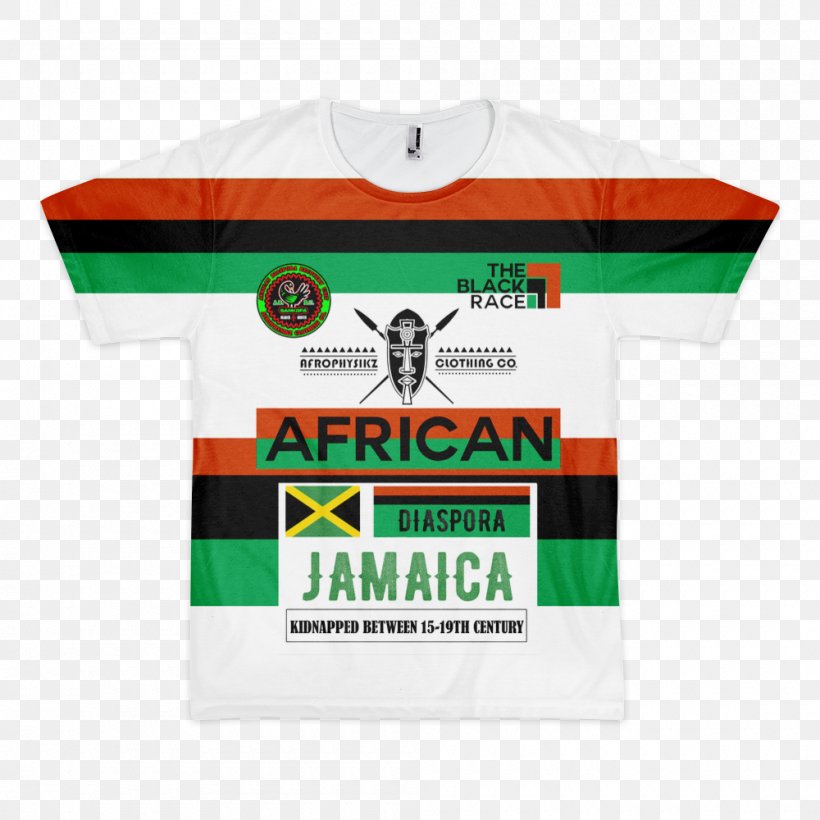 T-shirt Clothing Top Sleeve, PNG, 1000x1000px, Tshirt, Africans, Americas, Atlantic Slave Trade, Brand Download Free