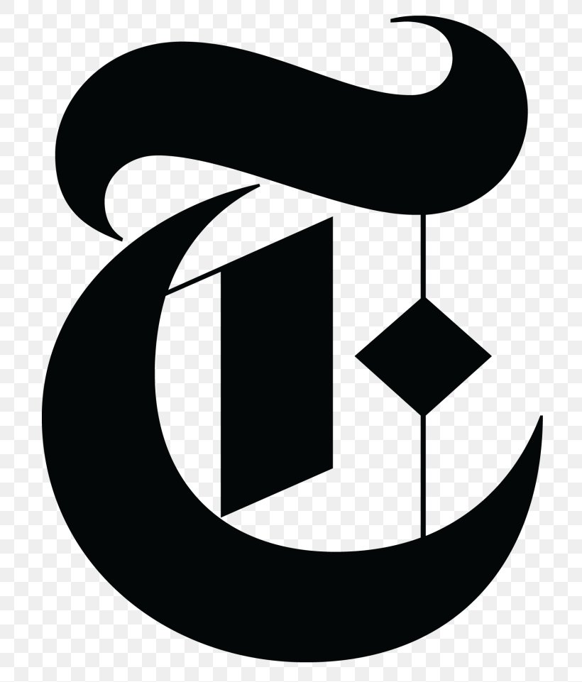 The New York Times Company New York City T Brand Studio Journalist, PNG, 768x961px, New York Times, Artwork, Black And White, Charles M Blow, Crescent Download Free