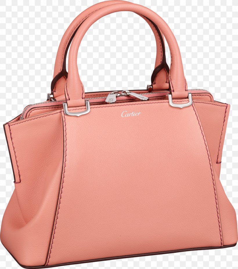 Tote Bag Leather Handbag Cartier, PNG, 905x1024px, Tote Bag, Bag, Baggage, Brown, Caramel Color Download Free