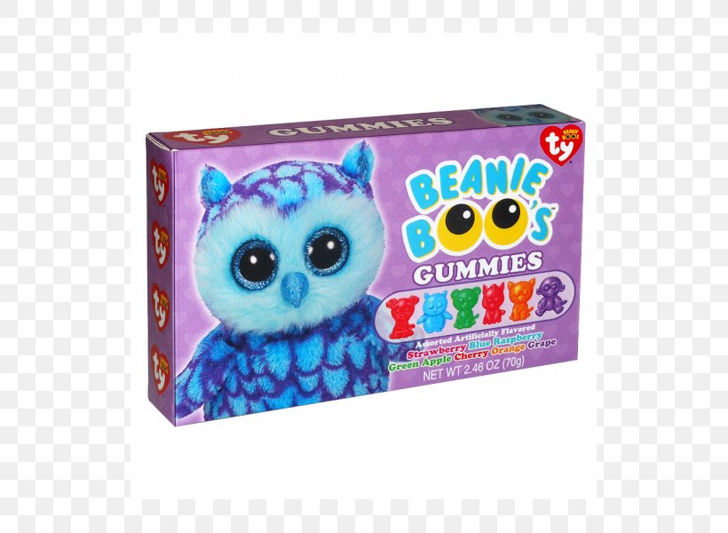 Ty Inc. Stuffed Animals & Cuddly Toys Blue Owl Beanie, PNG, 525x600px, Ty Inc, Academy Awards, Beanie, Blue, Centimeter Download Free