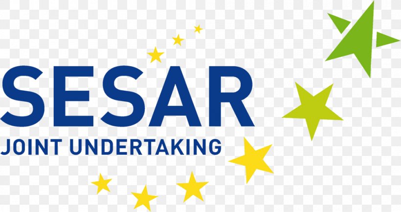 European Union Single European Sky ATM Research SESAR Joint Undertaking Horizon 2020, PNG, 1000x531px, European Union, Air Traffic Management, Area, Brand, Eurocontrol Download Free