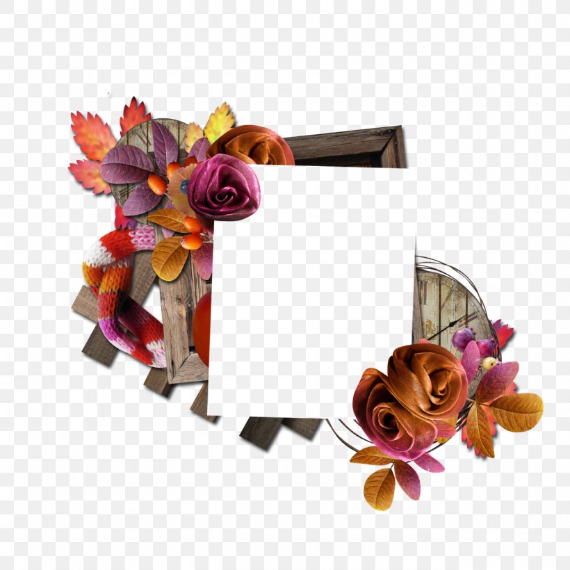 Floral Design Clip Art Image Picture Frames, PNG, 1280x1280px, Floral Design, Albom, Art, Autumn, Cut Flowers Download Free