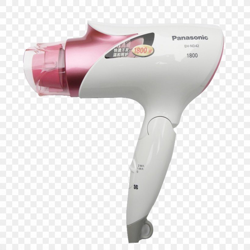 Hair Dryer Panasonic Beauty Parlour Home Appliance, PNG, 1000x1000px, Hair Dryer, Bangs, Barber, Beauty Parlour, Hair Download Free