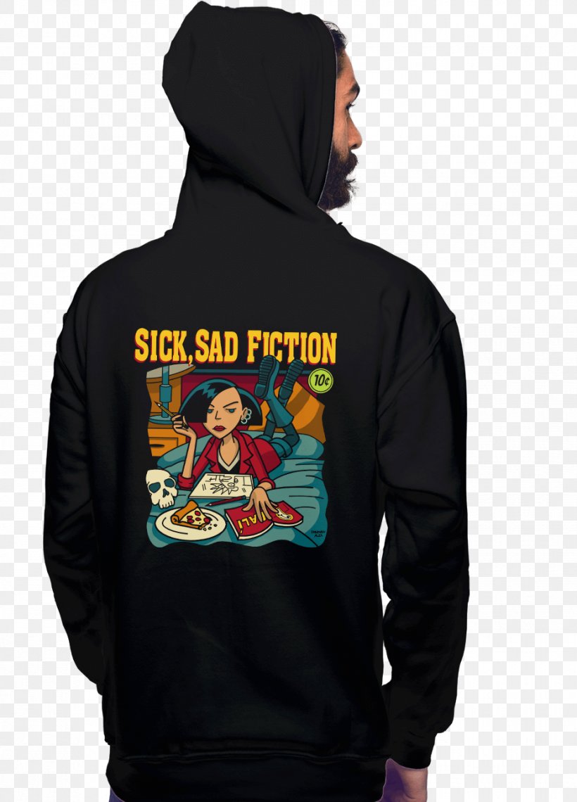 Hoodie T-shirt ShirtPunch Sweater, PNG, 930x1294px, Hoodie, Deadpool, Hand Of Fate, Hood, Jacket Download Free