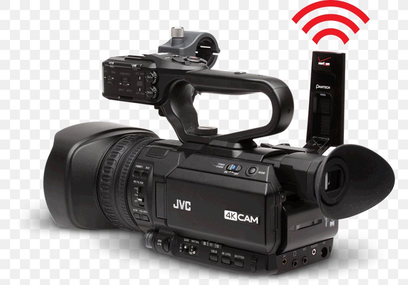 JVC GY-HM200 JVC 4KCAM GY-HM200SP Video Cameras JVC GY-HM170 4K Resolution, PNG, 771x572px, 4k Resolution, Jvc Gyhm200, Active Pixel Sensor, Camera, Camera Accessory Download Free