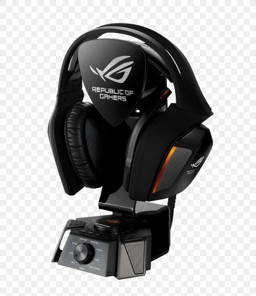 Microphone 7.1 Surround Sound Republic Of Gamers Headphones ASUS ROG Centurion, PNG, 1180x1365px, 71 Surround Sound, Microphone, Asus, Audio, Audio Equipment Download Free
