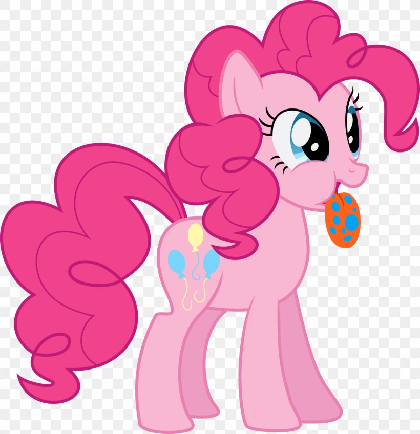 Pinkie Pie Cupcake Rainbow Dash Applejack Pony, PNG, 1600x1655px, Watercolor, Cartoon, Flower, Frame, Heart Download Free