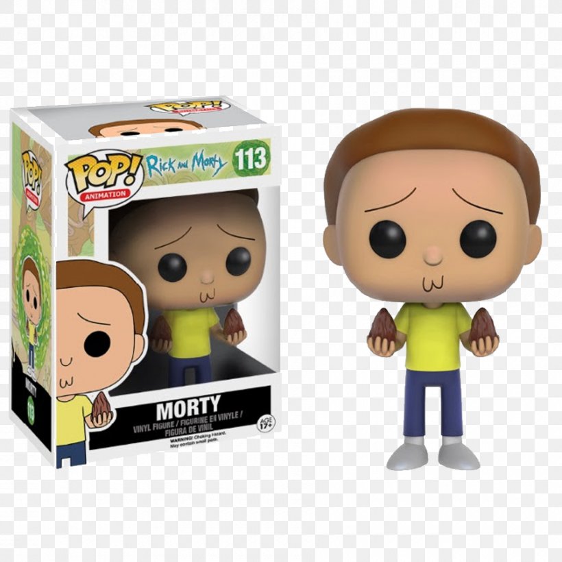 Rick Sanchez Morty Smith Cornvelious Daniel Funko Action & Toy Figures, PNG, 900x900px, Rick Sanchez, Action Toy Figures, Animated Film, Collectable, Designer Toy Download Free