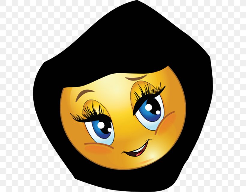 Smiley Clip Art Emoticon Hijab Openclipart, PNG, 600x639px, Smiley, Cat, Emoji, Emoticon, Eye Download Free