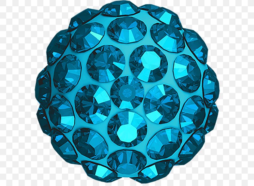Swarovski AG Bead Imitation Gemstones & Rhinestones Crystal Sphere, PNG, 600x600px, Swarovski Ag, Alle Farben, Aqua, Ball, Bead Download Free