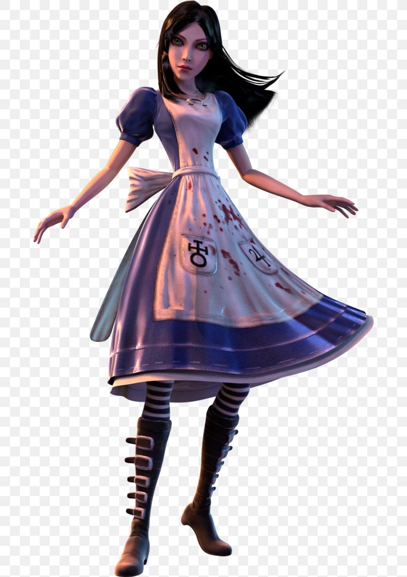 Alice Liddell Alice: Madness Returns American McGee's Alice Alice's Adventures In Wonderland PlayStation 3, PNG, 686x1163px, Alice Liddell, Alice Madness Returns, Alice S Adventures In Wonderland, American Mcgee, Clothing Download Free
