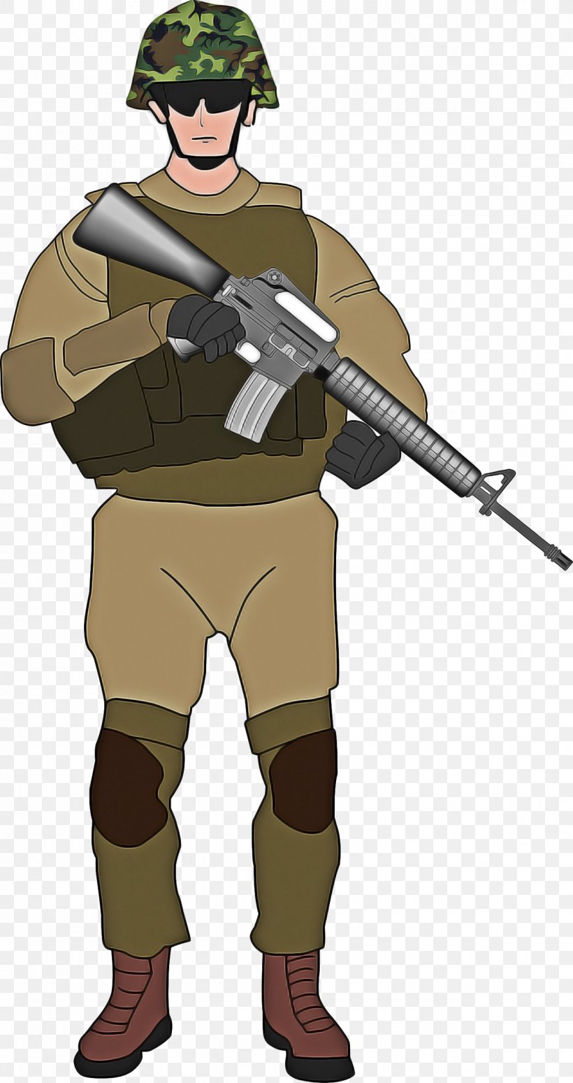 Army Cartoon, PNG, 1270x2400px, Army, Firearm, Gun, Infantry, Machine Gun Download Free