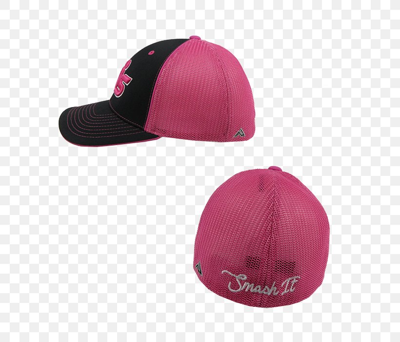 Baseball Cap Pink M Product, PNG, 700x700px, Baseball Cap, Baseball, Cap, Hat, Headgear Download Free