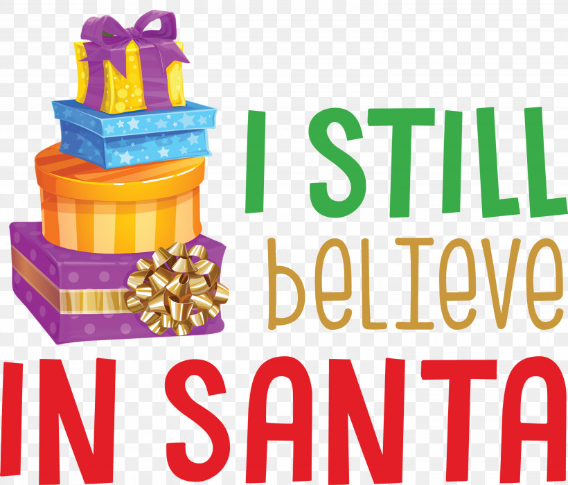 Believe In Santa Santa Christmas, PNG, 3000x2564px, Believe In Santa, Birthday, Christmas, Christmas Day, Cricut Download Free