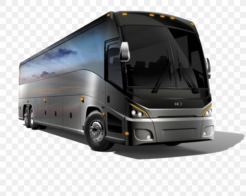 Bus Car Van Hool MCI 102DL3 & D4500 Motor Coach Industries, PNG, 852x681px, Bus, Automotive Design, Automotive Exterior, Brand, Car Download Free
