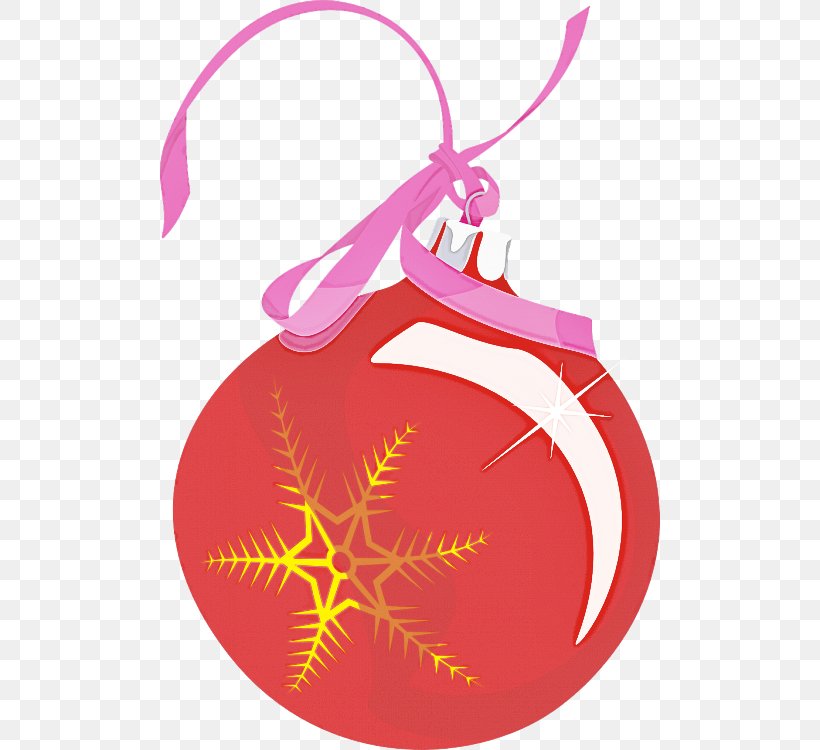 Christmas Ornament, PNG, 500x750px, Holiday Ornament, Christmas Ornament, Magenta, Ornament, Pink Download Free