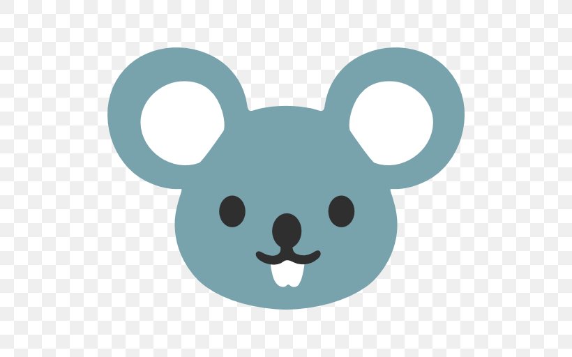 Computer Mouse Guess The Emoji Android Emoji Answers, PNG, 512x512px, Computer Mouse, Android, Carnivoran, Dog Like Mammal, Emoji Download Free