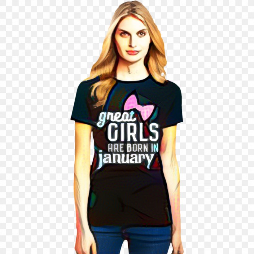 Girl Cartoon, PNG, 1024x1024px, Tshirt, Black, Clothing, Cool, Dress Download Free