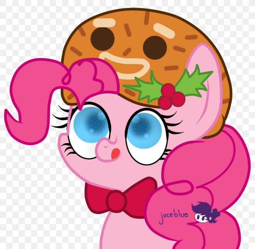 Pinkie Pie Christmas Day Illustration Image DeviantArt, PNG, 841x821px, Pinkie Pie, Art, Cartoon, Cheek, Christmas Card Download Free