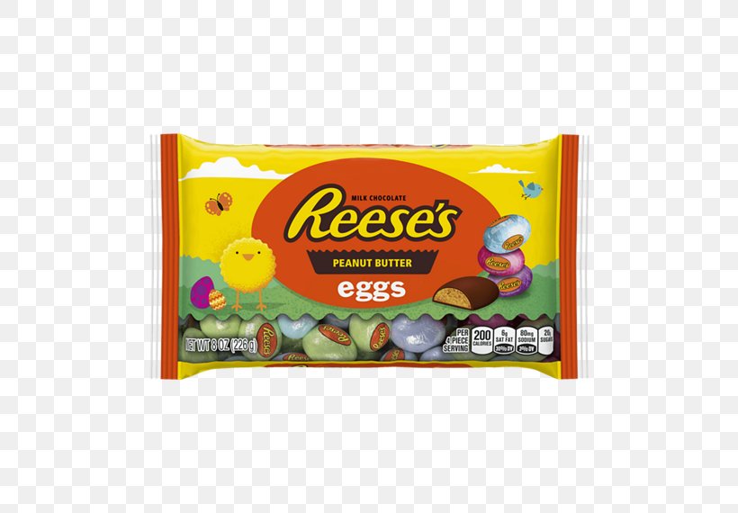 Reese's Peanut Butter Cups Reese's Pieces Pastel, PNG, 570x570px, Peanut Butter Cup, Candy, Chocolate, Confectionery, Egg Download Free
