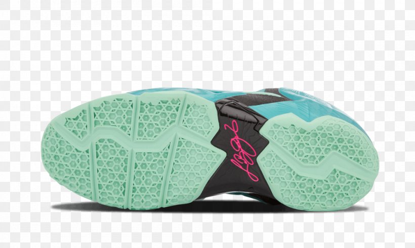 Sports Shoes Nike Lebron 11 GS Slipper, PNG, 1000x600px, Shoe, Aqua, Cross Training Shoe, Footwear, Lebron James Download Free