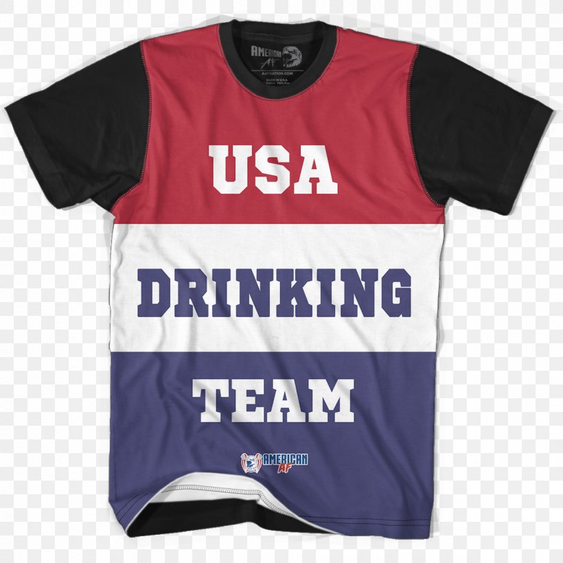 T-shirt United States Clothing Drink, PNG, 1200x1200px, Tshirt, Active Shirt, Alcoholic Drink, Blue, Brand Download Free