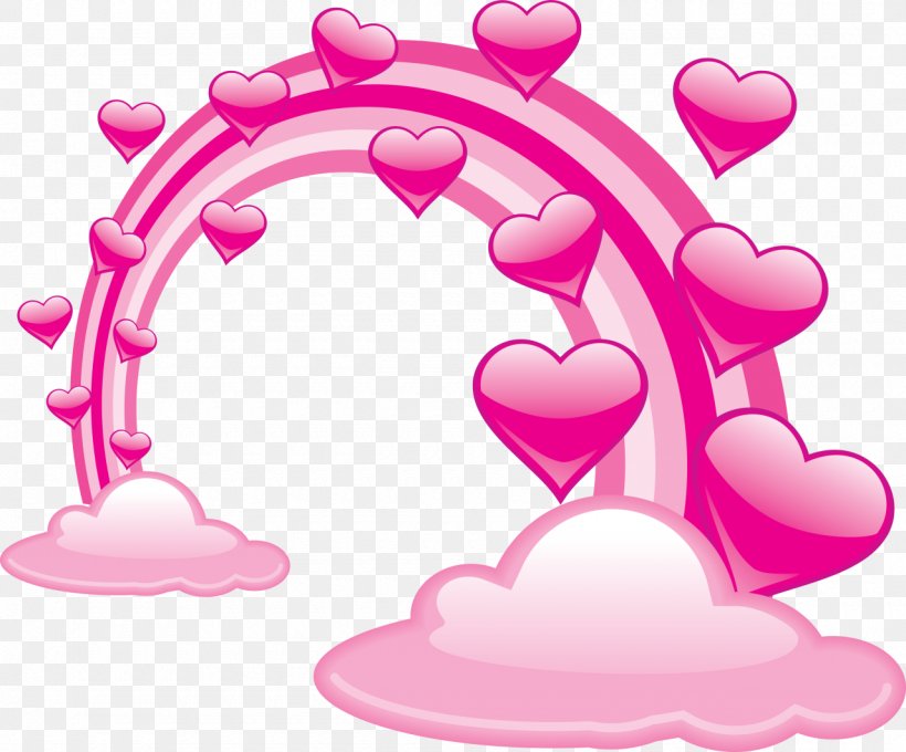 Valentine's Day Heart Clip Art, PNG, 1280x1062px, Watercolor, Cartoon, Flower, Frame, Heart Download Free