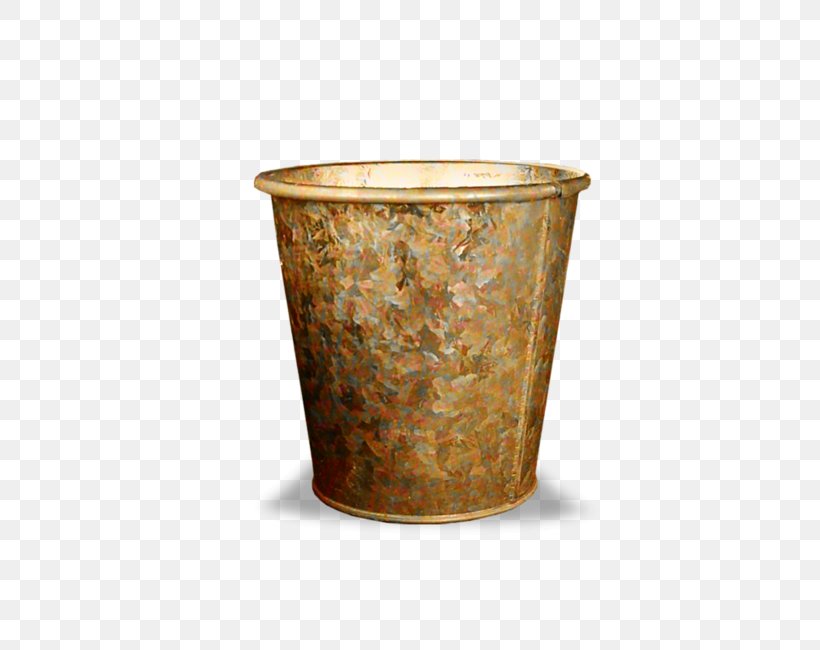 Waste Container Metal, PNG, 600x650px, Rubbish Bins Waste Paper Baskets, Bucket, Ceramic, Container, Flowerpot Download Free