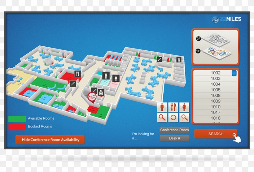 Wayfinding Brand Computer Software Floor Plan Png 890x604px