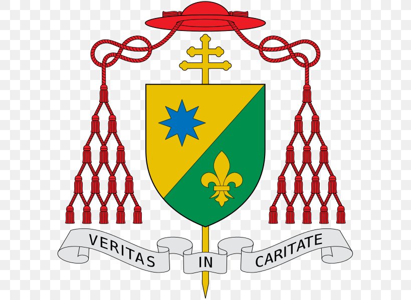 Cardinal Coat Of Arms Catholicism Priest Galero, PNG, 595x600px, Cardinal, Area, Artwork, Baselios Cleemis, Bishop Download Free