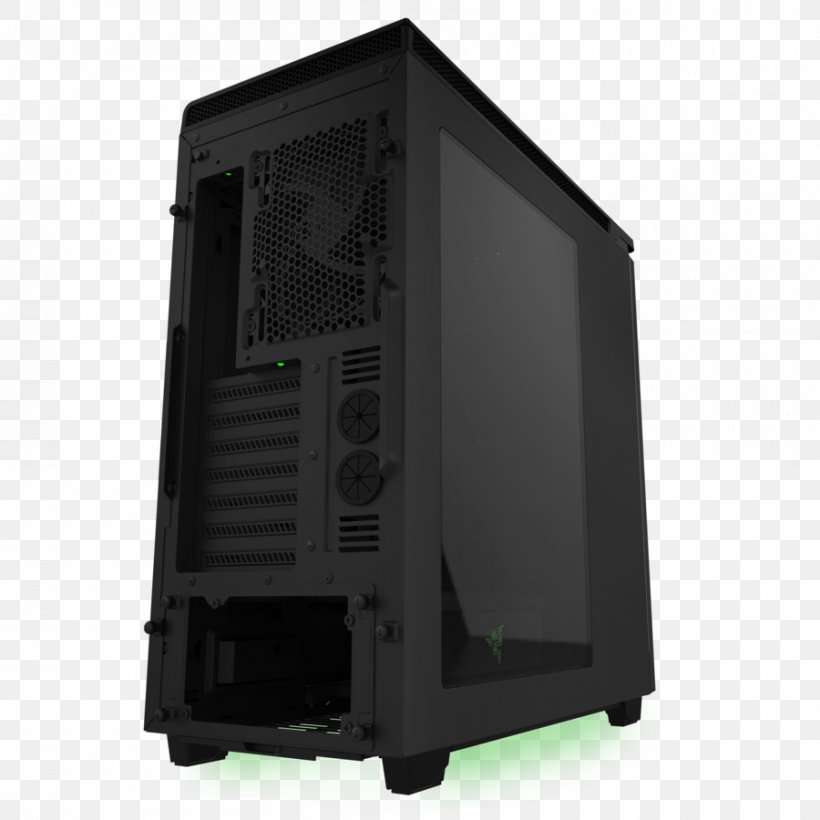 Computer Cases & Housings NZXT H440 Mid Tower, PNG, 900x900px, Computer Cases Housings, Acer Iconia One 10, Atx, Case, Computer Download Free