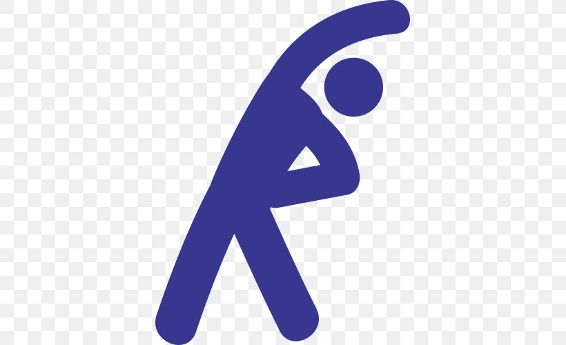 Fitness Centre Exercise Gymnastics Physical Fitness Personal Trainer, PNG, 500x500px, Fitness Centre, Aerobic Exercise, Brand, Electric Blue, Exercise Download Free