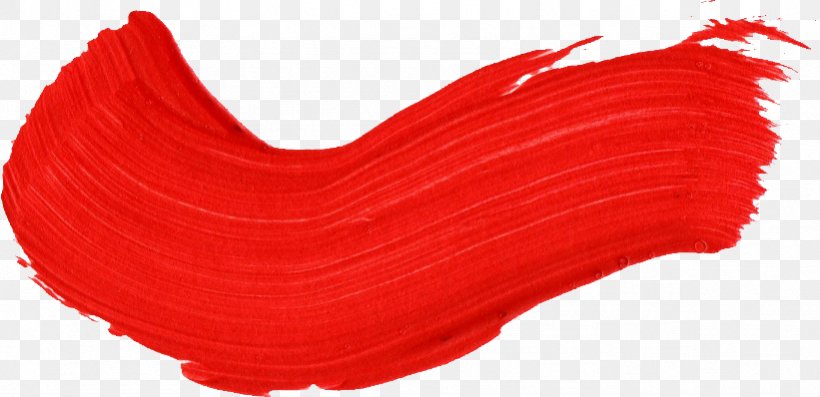 Paintbrush Red, PNG, 821x398px, Paintbrush, Art, Brush, Color, Fine Art Download Free