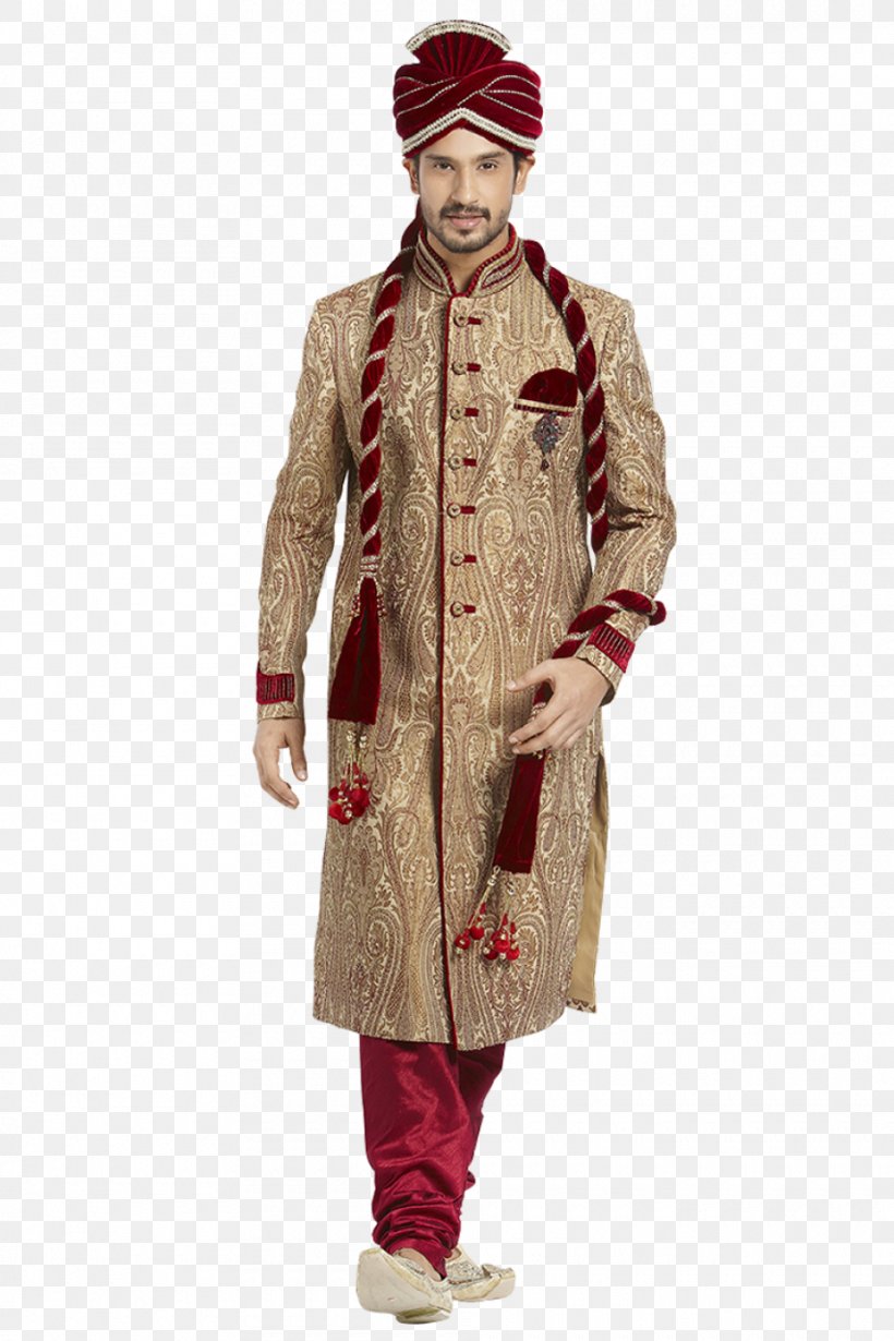 Sherwani Manyavar Kurta Indo-Western Clothing Jodhpuri, PNG, 960x1441px, Sherwani, Bridegroom, Clothing, Costume, Costume Design Download Free