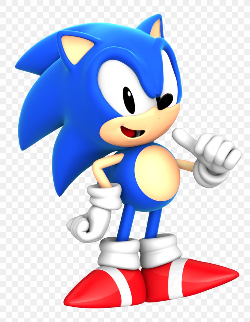 Sonic The Hedgehog Sonic Mania Sonic Forces Sonic Generations Sonic 3D, PNG, 1050x1350px, Sonic The Hedgehog, Cartoon, Fictional Character, Figurine, Green Hill Zone Download Free