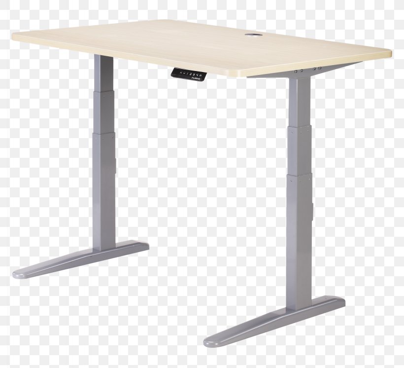 Table Sit-stand Desk Standing Desk Pult, PNG, 2048x1865px, Table, Desk, Furniture, Height, Office Download Free