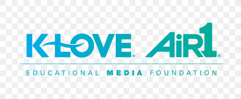 Educational Media Foundation United States Mass Media Air1, PNG, 1000x411px, Educational Media Foundation, Aqua, Area, Blue, Brand Download Free