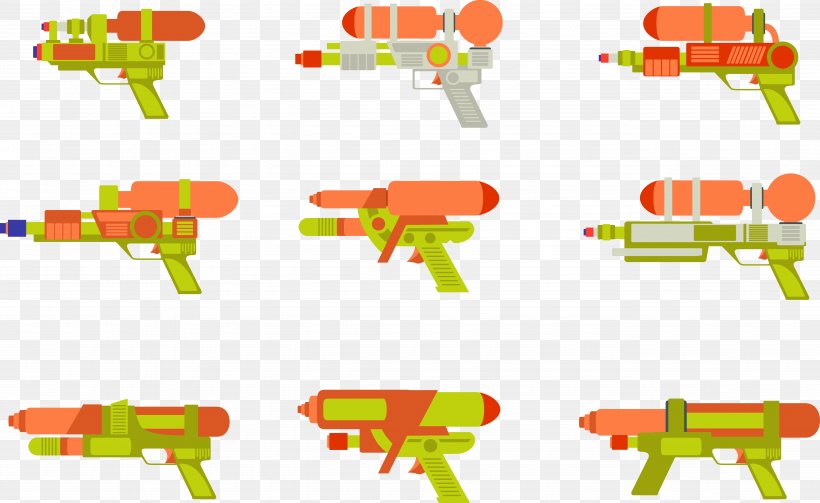 Firearm Water Gun Toy Child, PNG, 5347x3280px, Firearm, Animal Figure, Child, Designer, Entertainment Download Free