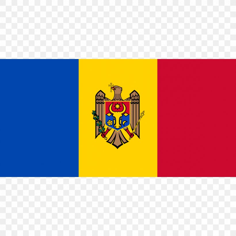 Flag Of Moldova National Flag Flag Of The United States, PNG, 1200x1200px, Flag Of Moldova, Brand, Crest, Flag, Flag Of Europe Download Free