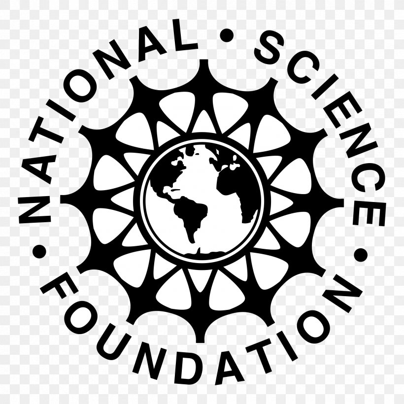 Science Kids, PNG, 2400x2400px, National Science Foundation, Area, Artwork, Black, Black And White Download Free