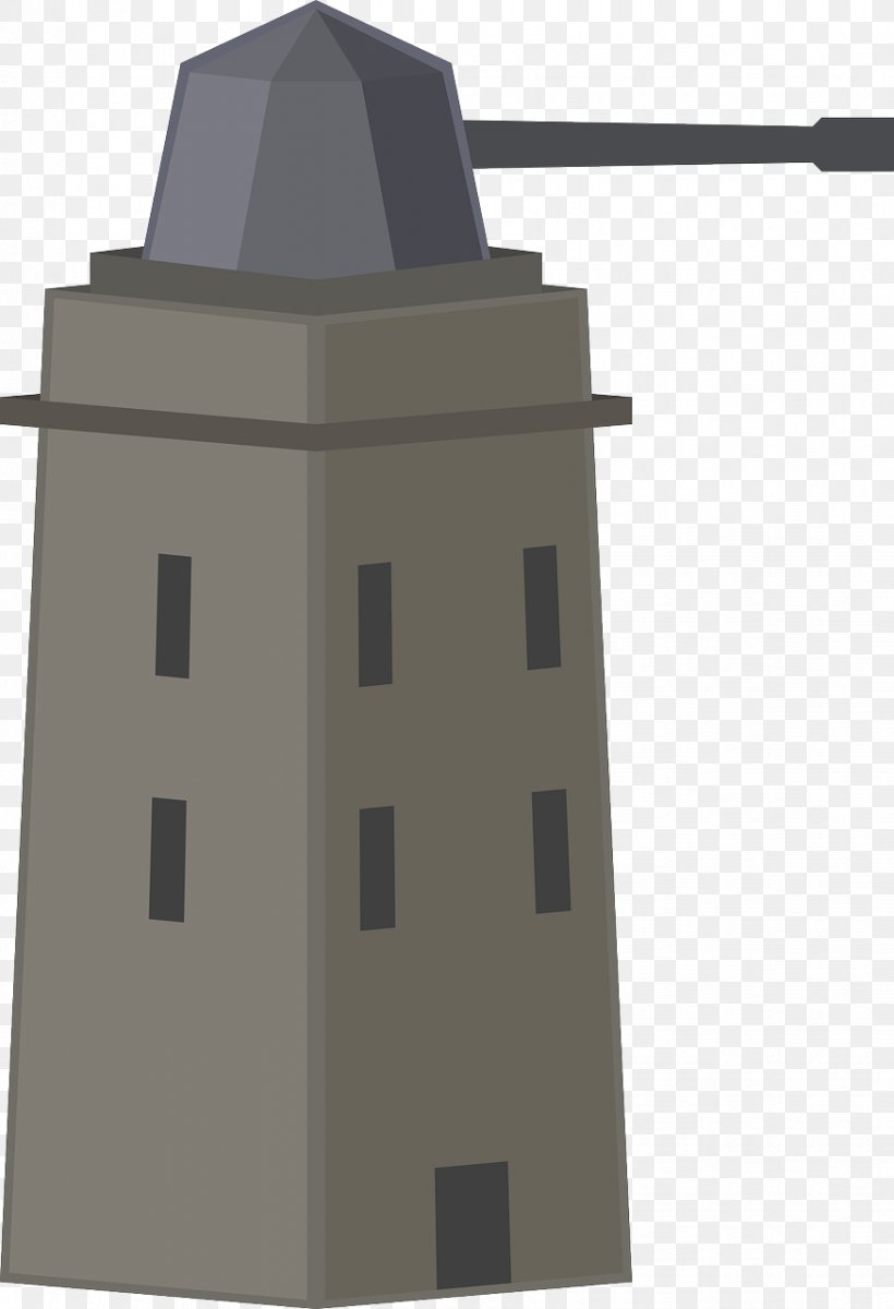 Turret Clip Art Vector Graphics Tower Image, PNG, 874x1280px, Turret, Antiaircraft Warfare, Architecture, Building, Castle Download Free
