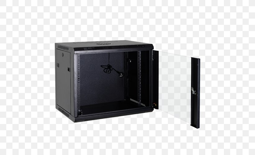 19-inch Rack Cabinetry Electrical Enclosure Computer Cases & Housings, PNG, 500x500px, 19inch Rack, Armoires Wardrobes, Cabinetry, Cable Management, Computer Case Download Free