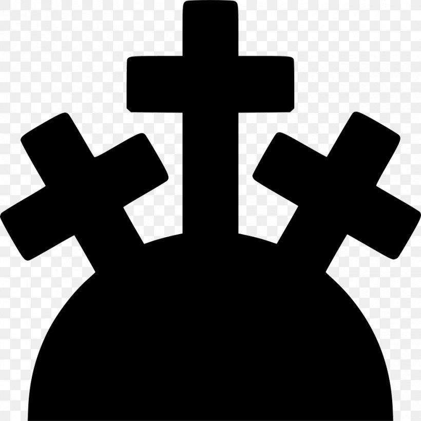 Calvary Clip Art, PNG, 980x980px, Calvary, Black, Black And White, Christian Cross, Christianity Download Free