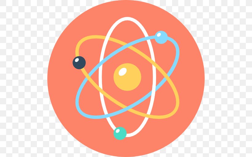 Flat Atom Atomic Nucleus, PNG, 512x512px, Atom, Area, Atomic Nucleus, Atoms In Molecules, Bohr Model Download Free
