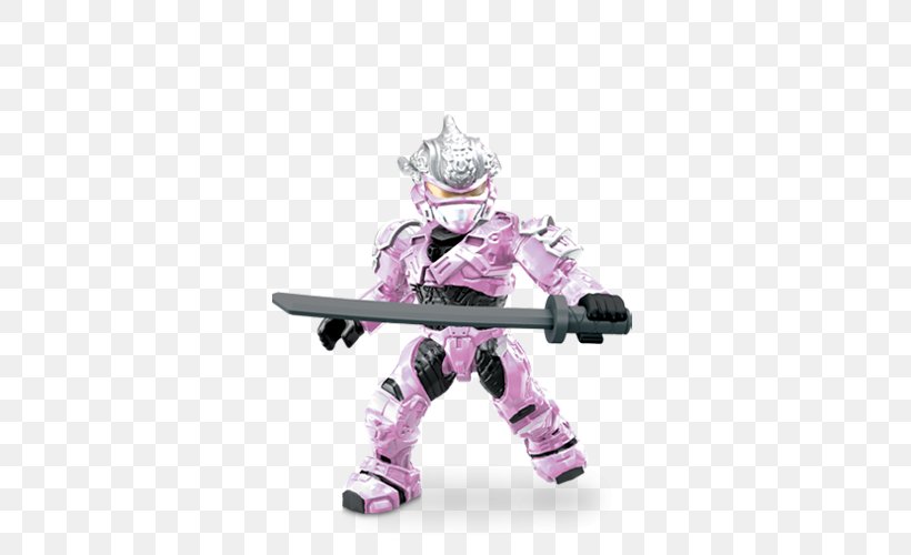 Mega Brands Halo Action & Toy Figures Red Purple, PNG, 500x500px, Mega Brands, Action Fiction, Action Figure, Action Toy Figures, Code Download Free