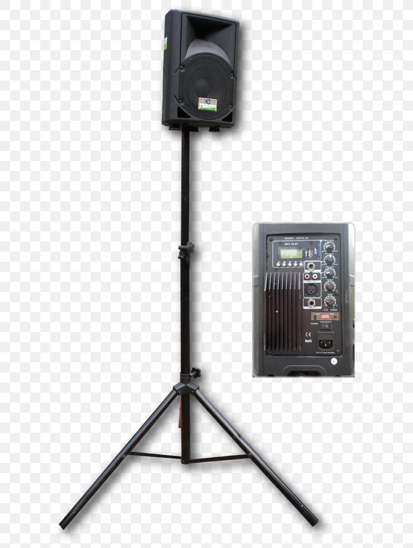 Microphone Computer Monitor Accessory Sound Audio Signal Megaphone, PNG, 621x1089px, Watercolor, Cartoon, Flower, Frame, Heart Download Free