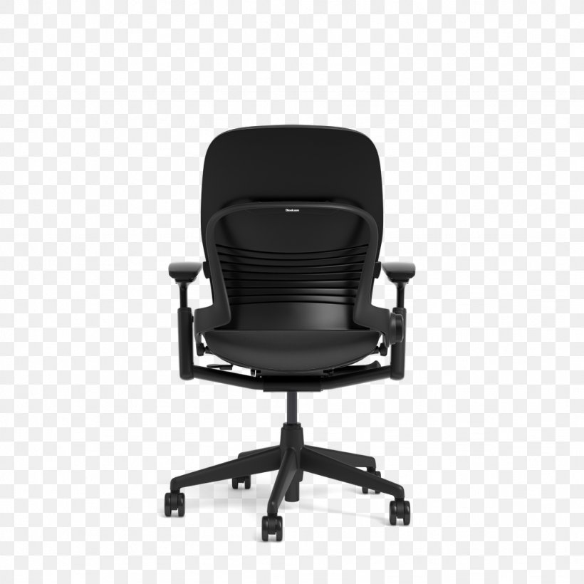Office & Desk Chairs Steelcase Furniture, PNG, 1024x1024px, Office Desk Chairs, Aeron Chair, Armrest, Black, Chair Download Free