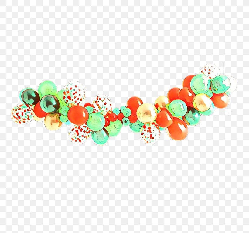 Orange, PNG, 768x768px, Cartoon, Bead, Body Jewelry, Bracelet, Chain Download Free